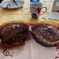 El cooksnap de Rosa Pizarro cuando hizo Pan de Pascua Casero.
