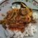 Cooksnap dari noor bakya untuk resep Tumis Usus Ayam Bumbu Kuning Super Pedes Ala2 Warung Makan