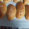 Cooksnap από Marloudaki στη συνταγή Ζύμη για πιτάκια αφράτα