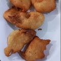 Cooksnap dari Noven Sijabat untuk resep Gorengan tepung terigu dan kelapa parut
