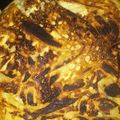 El cooksnap de Andy Aguirre cuando hizo Tortilla de papas.