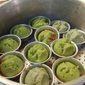 Cooksnap dari Anjelika untuk resep Bolkus Mekar Pandan (No Mixer-anti gagal)