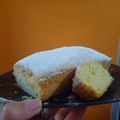 El cooksnap de Faby Becerra cuando hizo 🍊 Budín de naranja con aceite 🧉.