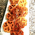 El cooksnap de El Cocinerito Leré cuando hizo Receta de Flores Manchegas.