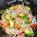 Cooksnap dari Rachma Waty1975 untuk resep Reuceuh Timun Toge