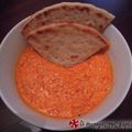 Cooksnap από Sauce στη συνταγή Ντιπ φέτας-πιπεριάς