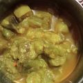 Kalash sodhi का कुकस्नैप जब उन्होंने तोरई मसालेदार (torai masaledar recipe in Hindi) बनाया था।
