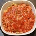 Bill Duffy's cooksnap of when they made Slow Cooked Made The House Smell So Dam Good Chicken Cacciatore.