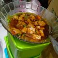 Cooksnap dari Asih Wibowo untuk resep Tahu Gejrot