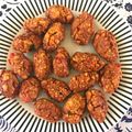 Cooksnap dari Evy Wulandari untuk resep Mendol Garing Crunchy