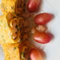 Cooksnap của AlexHoang khi họ làm theo món Ăn dặm: trứng cuộn tôm