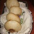 El cooksnap de Olga Maribel Pedreros Portiño cuando hizo Pan amasado.