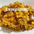 Cooksnap dari elf1109 untuk resep Jewawat jagung manis