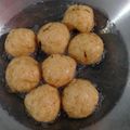 Cooksnap dari erlina wibowo untuk resep Baso Goreng Ayam Udang