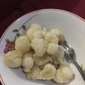Cooksnap dari Ruth Margaretha Setiawan untuk resep Cimol (Anti Meledak)