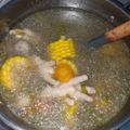 Cooksnap dari widy anjani untuk resep Sop ceker telur puyuh