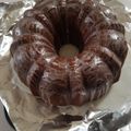DenishaC's cooksnap of when they made Lemon Lime Pound Cake.
