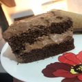 El cooksnap de Vanessa🌸 cuando hizo Bizcochuelo de chocolate.