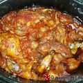 Cooksnap από Panagiotis P. στη συνταγή Κουνέλι στιφάδο στο φούρνο