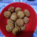Cooksnap dari Minako Lyzz untuk resep Ampal tempe alias mendol