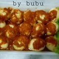 Cooksnap dari Bubu Muthia untuk resep Telur Bumbu Bali #prrecook_jaensajan