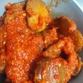 Cooksnap dari Khairun Nisa untuk resep Jengkol Balado - tips agar tidak berbau