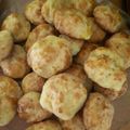 Brigi Balog Cooksnap-ja, amikor elkészítette a(z) Túrós pogácsa receptet.