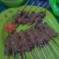 Cooksnap dari nurul calistahmaD untuk resep Sate Ayam Madura