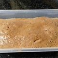 El cooksnap de Ma. Belen cuando hizo Torta fácil en microondas.