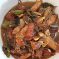 Cooksnap dari mariska rucita untuk resep Asin cumi cabe ijo