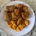 El cooksnap de Lfmv cuando hizo Costillas estofadas con patatas.