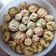 El cooksnap de Lorena Bertoni 😋 cuando hizo Canapés o tarteletas saladas 4 opciones de relleno.