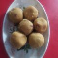 Pinal Patel's cooksnap of when they made મગસ ના લાડુ (Magas Ladoo Recipe In Gujarati).