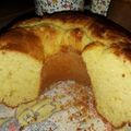 El cooksnap de Natalia Vazquez cuando hizo Torta de Manteca.