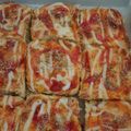 Cooksnap dari Resa Liauw untuk resep Pizza Roll • Water Roux