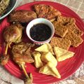Cooksnap dari Annisya Susanti Putri untuk resep Bebek Bumbu Hitam Khas Madura