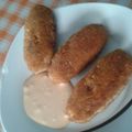 El cooksnap de Zoyla Enojona 😎🍴 cuando hizo Croquetas de atún.