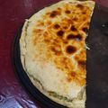 El cooksnap de Alejandra María Rodriguez cuando hizo Tarta de brócoli.