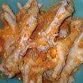 Cooksnap dari Fitriyana Ambarsari untuk resep Ceker Ayam Balado Pedas