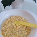 Cooksnap dari Wedha Adinda untuk resep Mpasi Oat with egg 1Y+