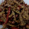 Cooksnap dari Kwee Lia Nio untuk resep Kering Tempe Pedas Manis