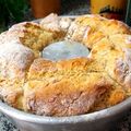 El cooksnap de Stefania Migale cuando hizo Pan lactal Casero! 🍞.