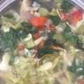 Cooksnap dari Wihanti Maharani untuk resep Sop ikan gurame