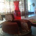 El cooksnap de annarellasig cuando hizo Torta de banana!!.