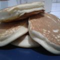 Cooksnap dari Farah Diqshi untuk resep Souffle Pancake (Fluffy Shiawase Pancake)