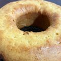 El cooksnap de Mili Arias cuando hizo Torta con Leche Condensada.