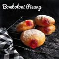 Cooksnap dari SiRa_UmmuTsa untuk resep Bomboloni (ala-ala) Pisang