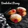 Cooksnap dari SiRa_UmmuTsa untuk resep Bomboloni (ala-ala) Pisang