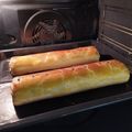 Makai József Cooksnap-ja, amikor elkészítette a(z) A bejgli receptet.