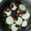 Cooksnap của DiepngocNguyen khi họ làm theo món Sâm bí đao